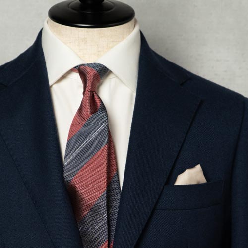 ネクタイ スタイリング