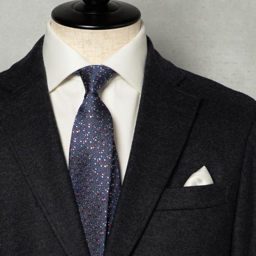 ネクタイ スタイリング