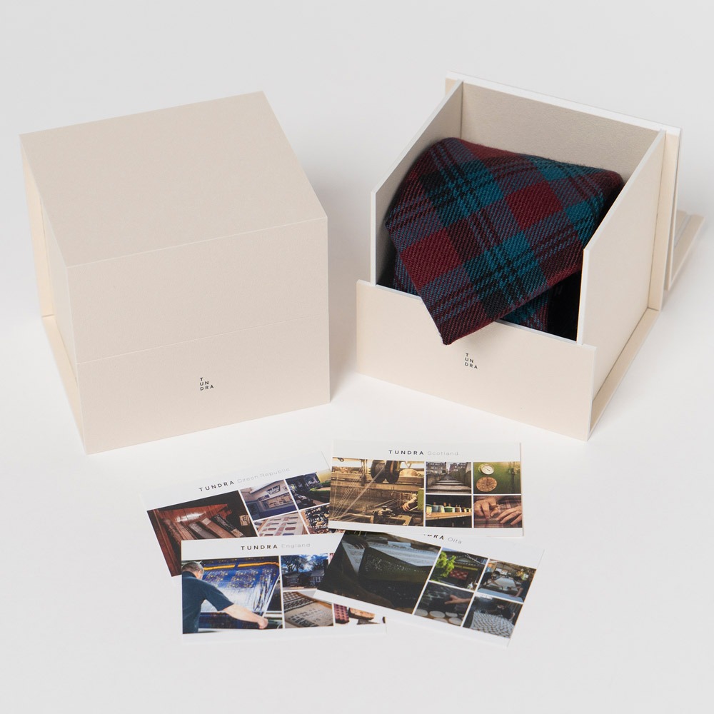 ネクタイ用プレゼント包装